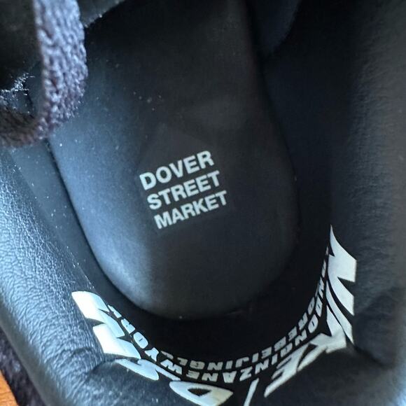 Nike x Dover street market VELVET dunk DSM - Picture 5 of 13